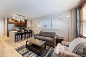 Premium Unit 1307 - 1 Bedroom - Zephyr Mountain condo
